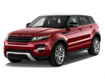 Land Rover Range Rover Evoque bolt pattern